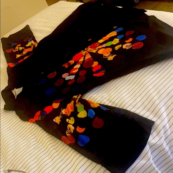 SURREAL jacket Salvador DALI SIZE S - Picture 2 of 4